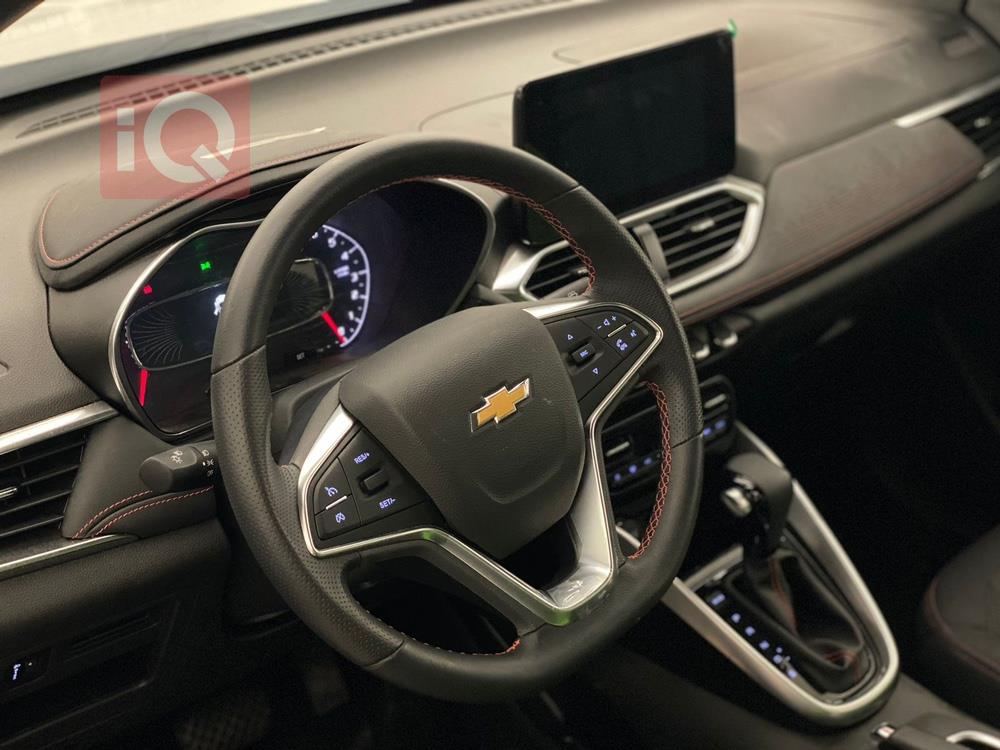 Chevrolet Groove